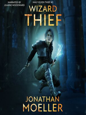 cover image of Wizard-Thief